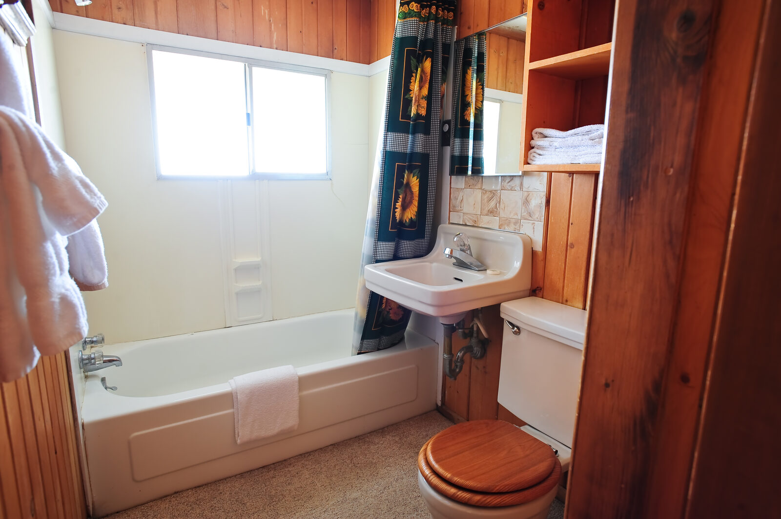 1BR Suite details