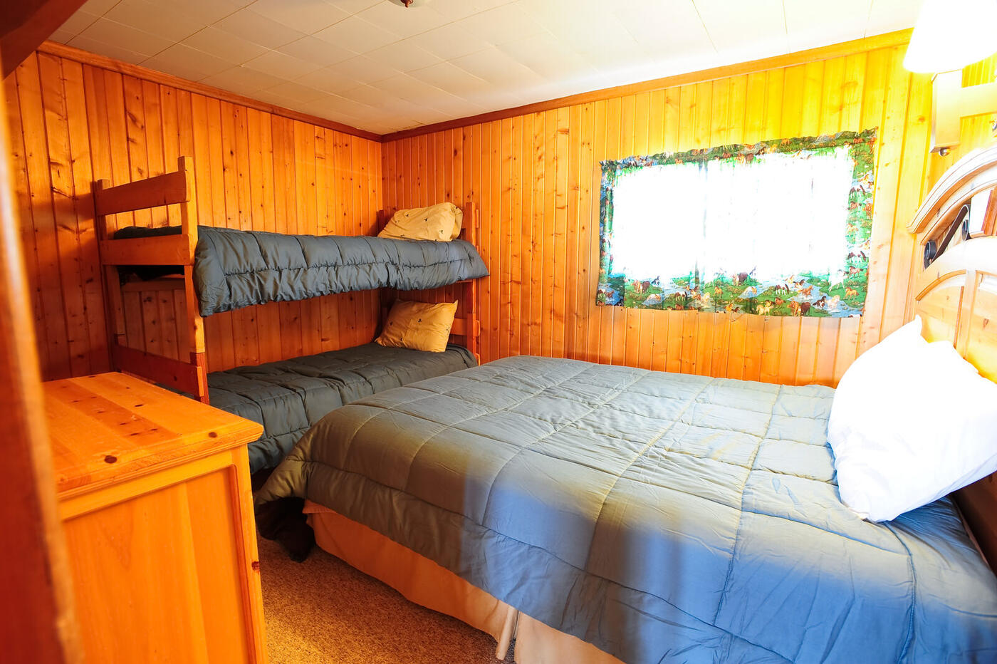 1BR Suite at North Shore Lodge