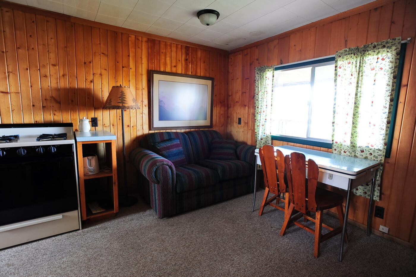 Larger 1BR Suite at North Shore Lodge