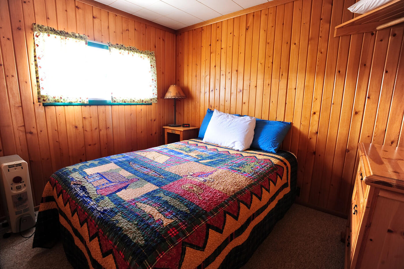 2BR Suite interior
